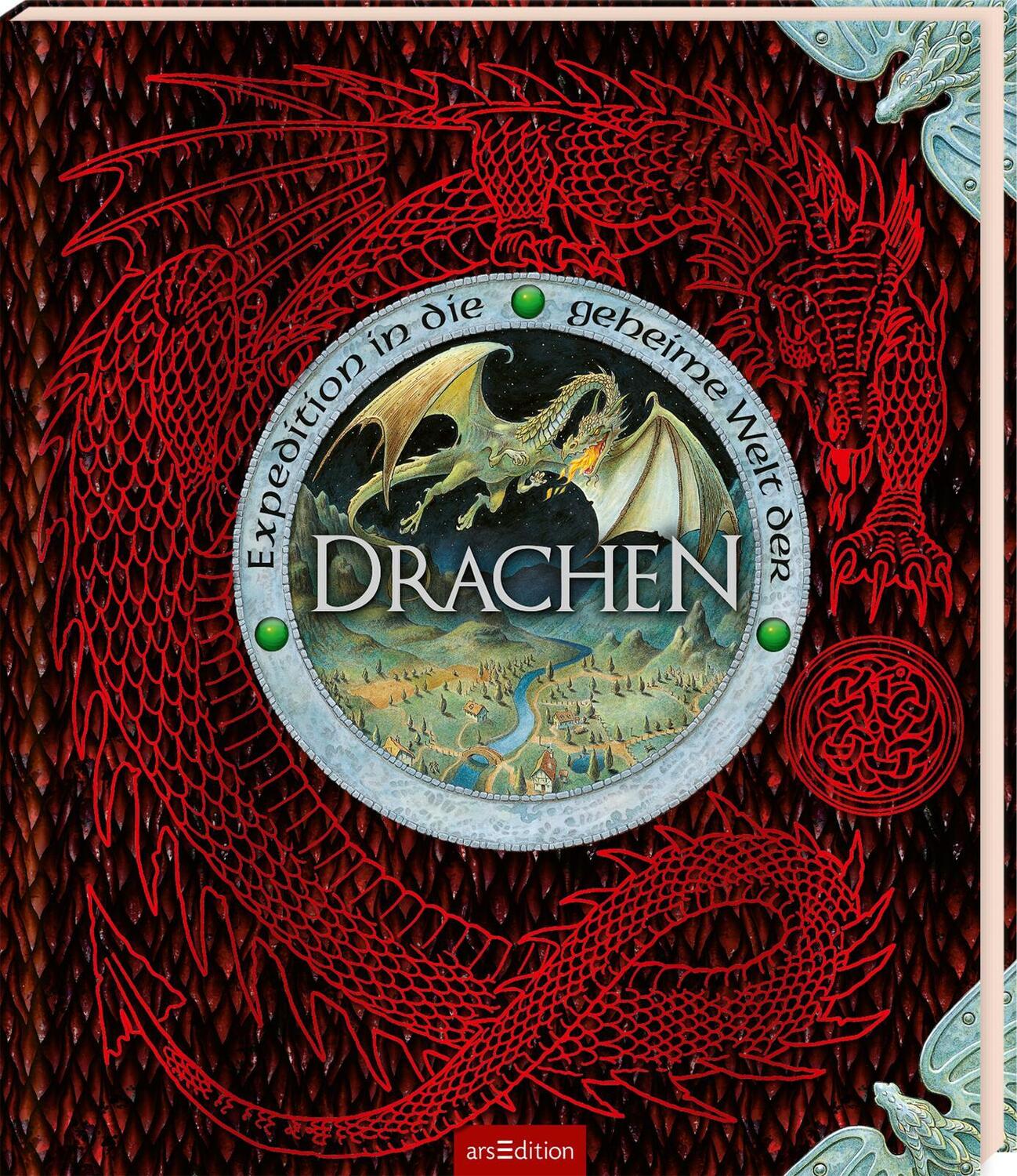 Cover: 9783845860626 | Expedition in die geheime Welt der Drachen | Ernest Drake | Buch