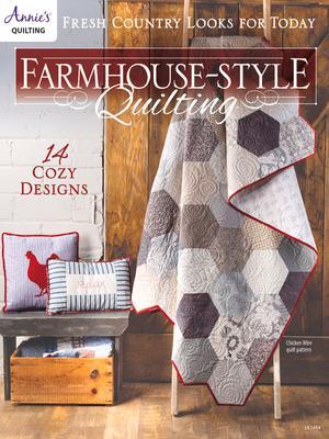 Cover: 9781640250758 | Farmhouse Style Quilting | Annie'S | Taschenbuch | Englisch | 2019