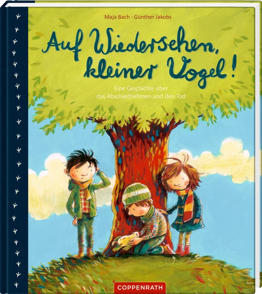 Cover: 9783649631637 | Auf Wiedersehen, kleiner Vogel! | Maja Bach | Buch | 32 S. | Deutsch