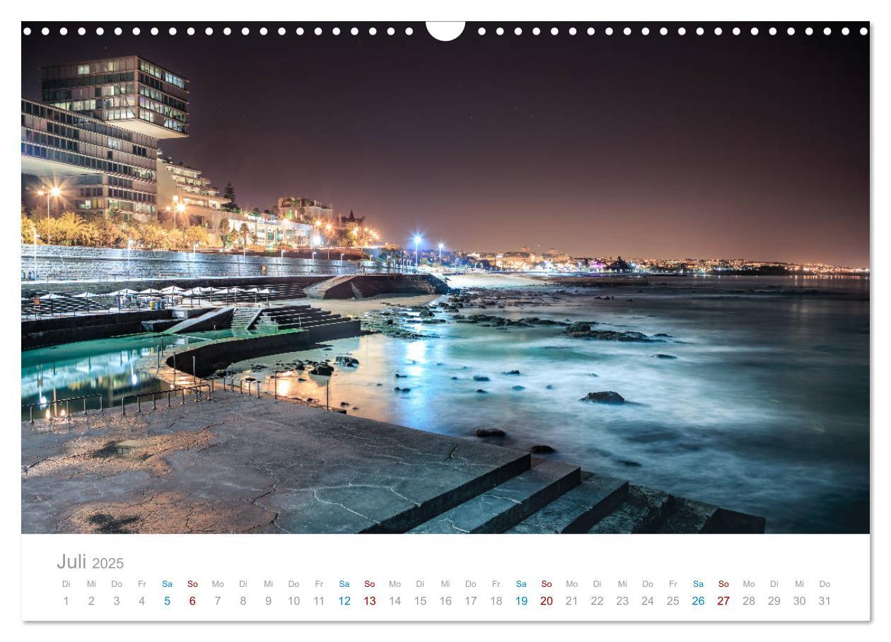 Bild: 9783435244737 | CASCAIS - die schönsten Badeorte Lissabons (Wandkalender 2025 DIN...