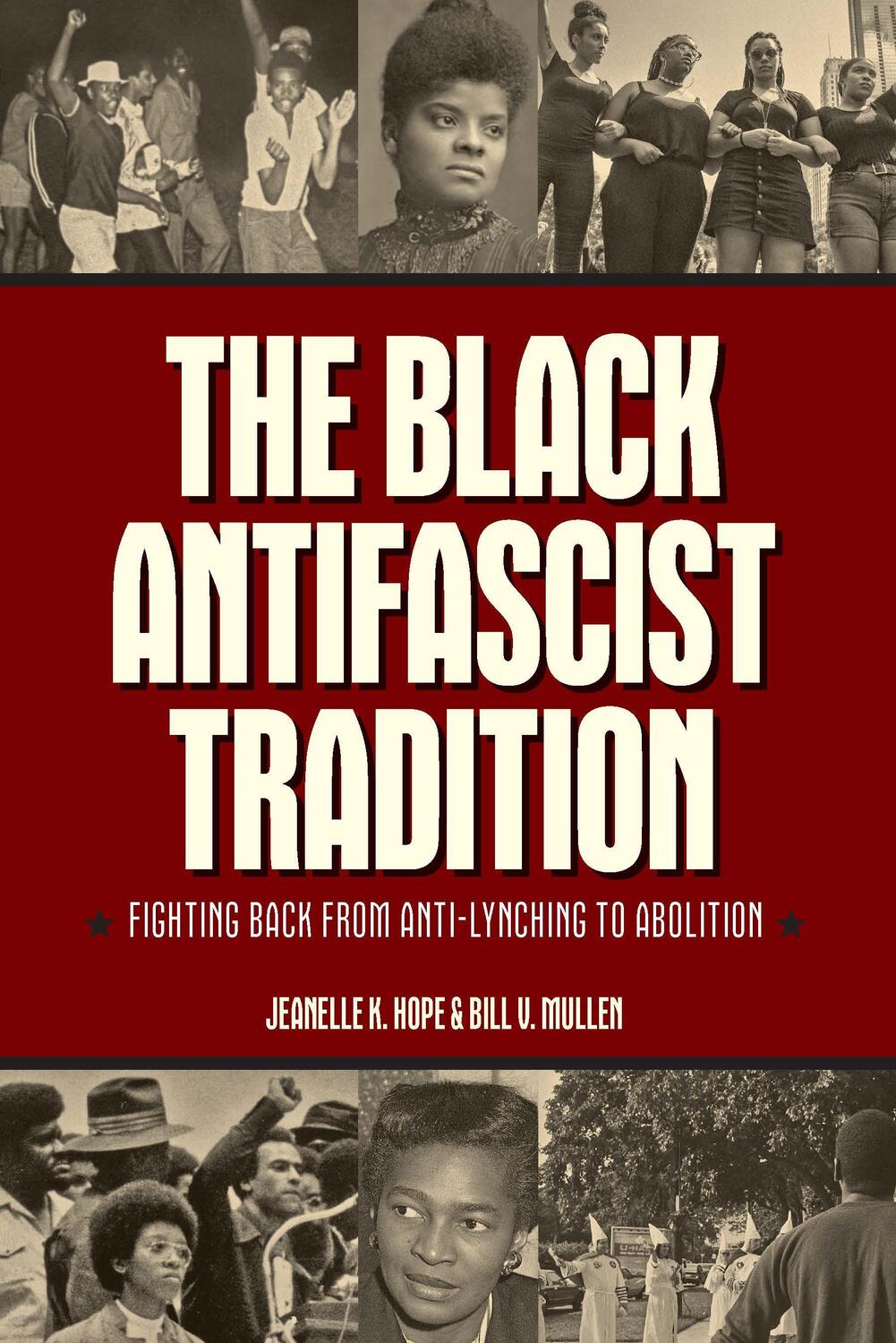 Cover: 9798888900949 | The Black Antifascist Tradition | Jeanelle K Hope (u. a.) | Buch