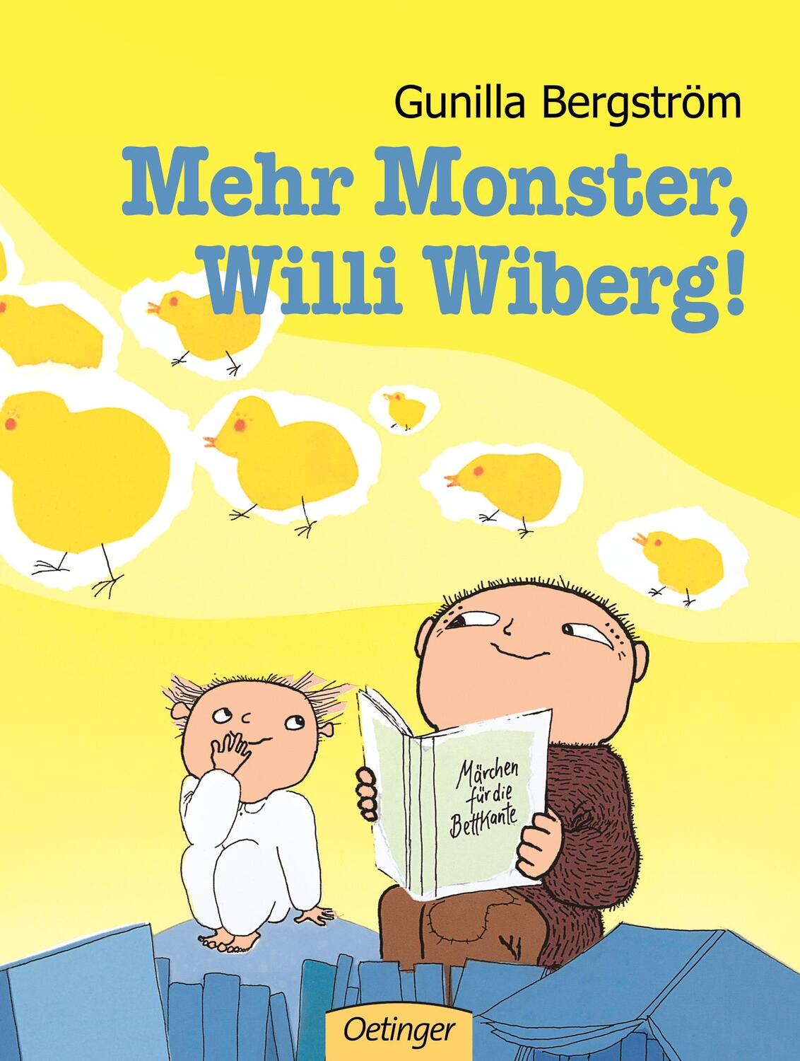 Cover: 9783789177576 | Mehr Monster, Willi Wiberg | Gunilla Bergström | Buch | Willi Wiberg
