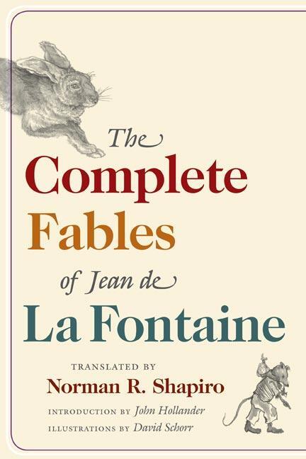 Cover: 9780252073816 | The Complete Fables of Jean de La Fontaine | Jean La Fontaine | Buch