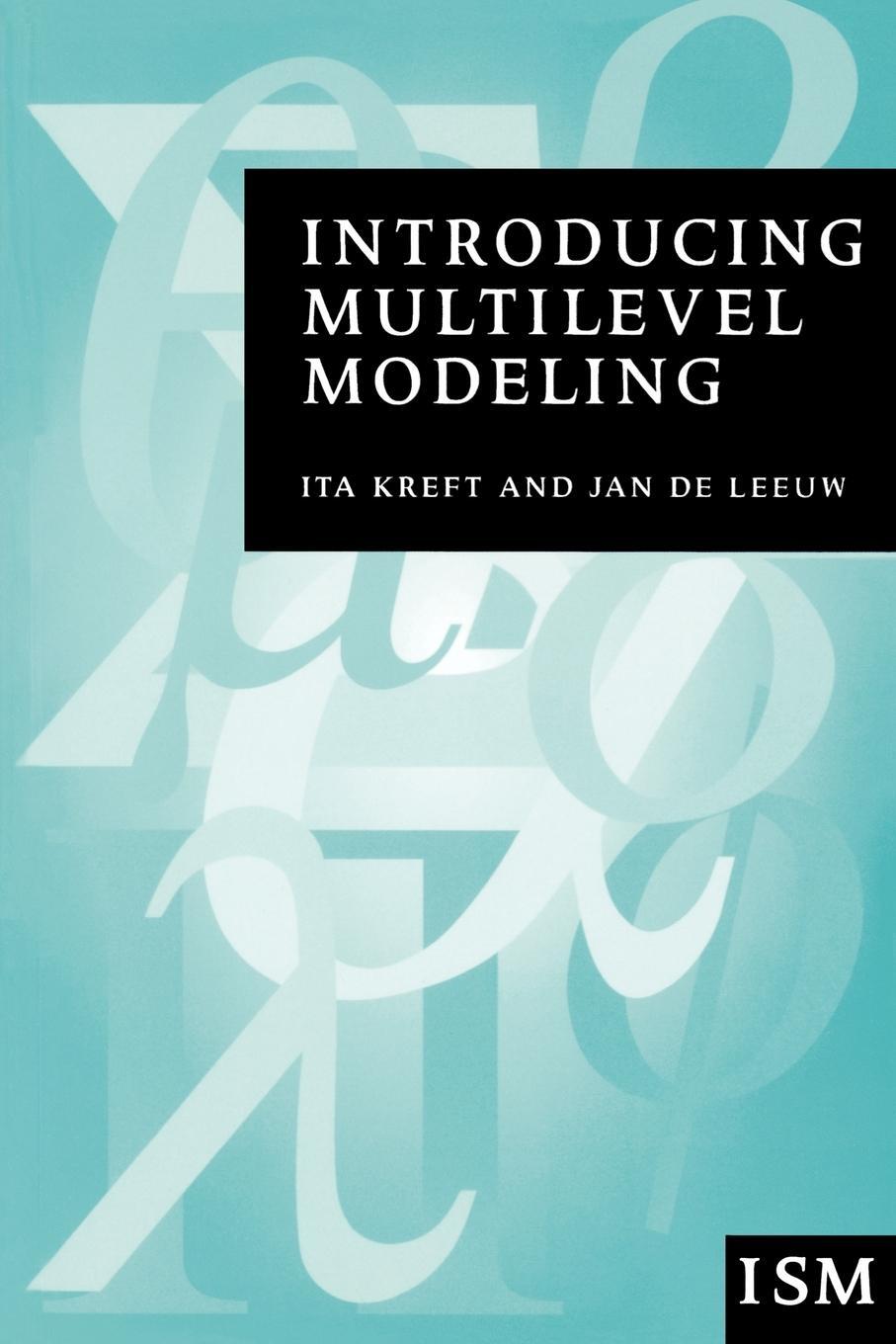 Cover: 9780761951414 | Introducing Multilevel Modeling | Ita G. Kreft (u. a.) | Taschenbuch