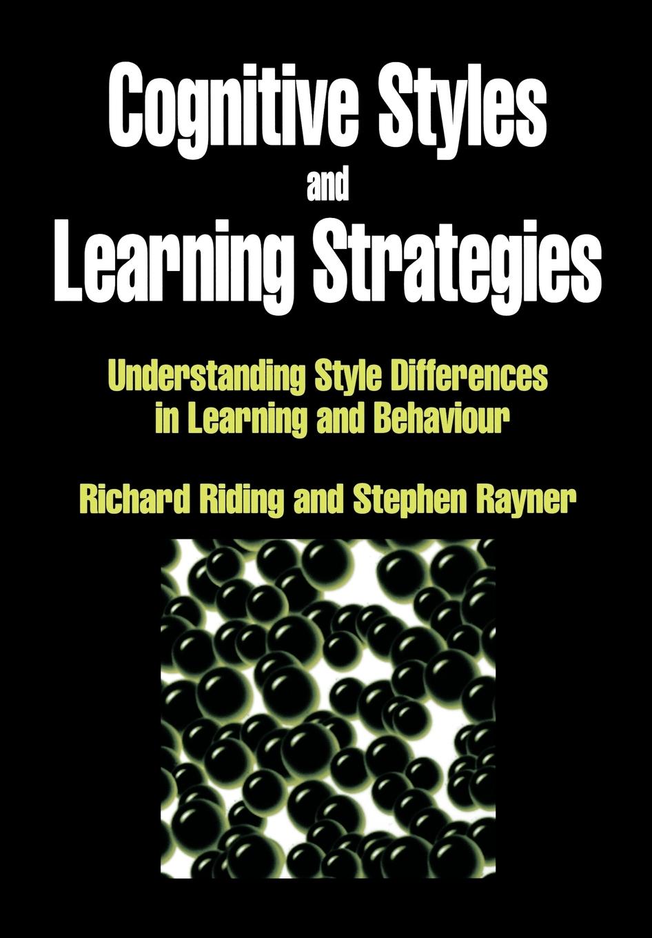 Cover: 9781853464805 | Cognitive Styles and Learning Strategies | Richard Riding (u. a.)