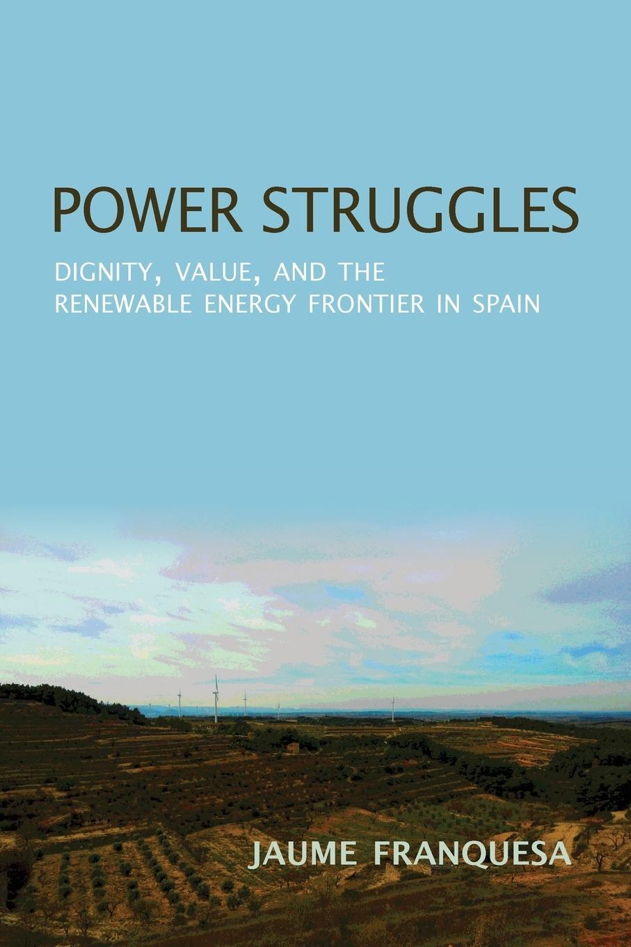 Cover: 9780253033727 | Power Struggles | Jaume Franquesa Bartolome | Taschenbuch | Englisch