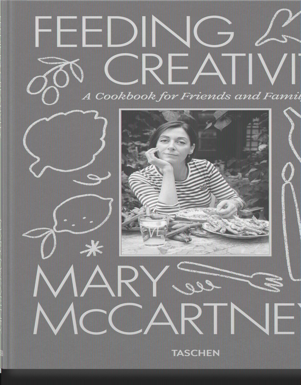 Cover: 9783836589420 | Mary McCartney. Feeding Creativity | Buch | 280 S. | Englisch | 2023