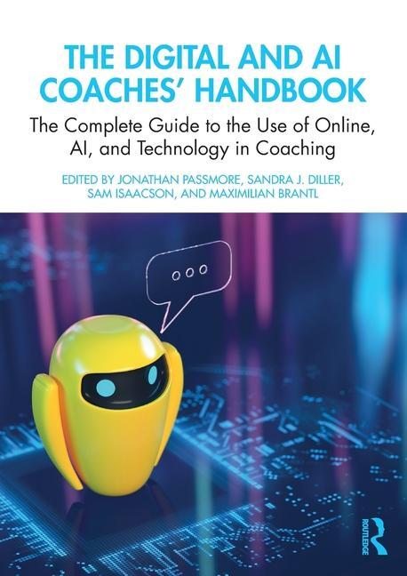 Cover: 9781032469041 | The Digital and AI Coaches' Handbook | Jonathan Passmore (u. a.)