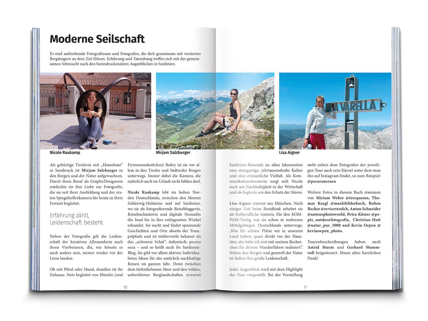 Bild: 9783991213178 | KOMPASS Dein Augenblick Sardinien | Taschenbuch | 216 S. | Deutsch