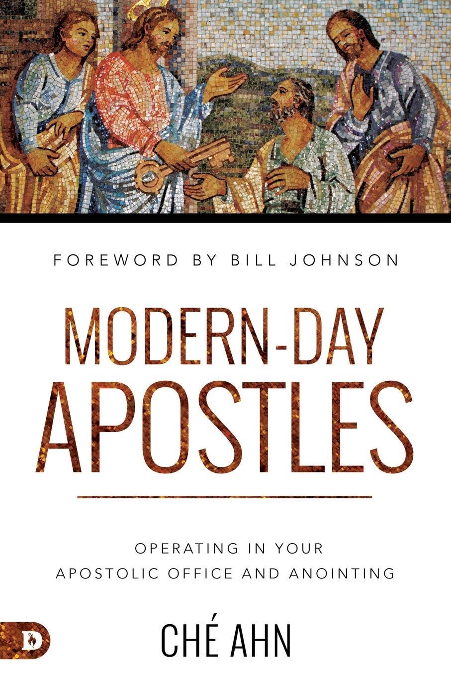 Cover: 9780768446739 | Modern-Day Apostles | Operating in Your Apostolic Office and Anointing