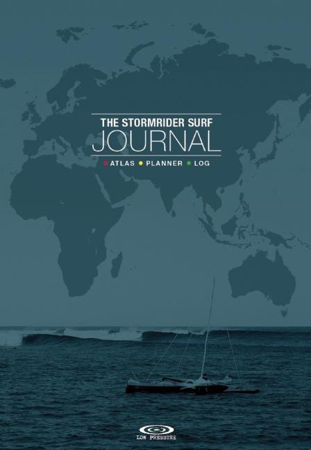 Cover: 9781908520395 | The Stormrider Surf Journal | Atlas, Planner, Log | Bruce Sutherland