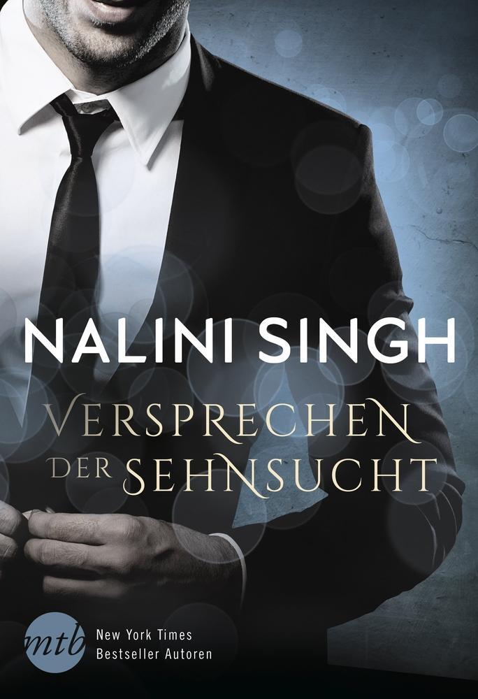 Cover: 9783956497575 | Versprechen der Sehnsucht | Nalini Singh | Taschenbuch | Taschenbuch