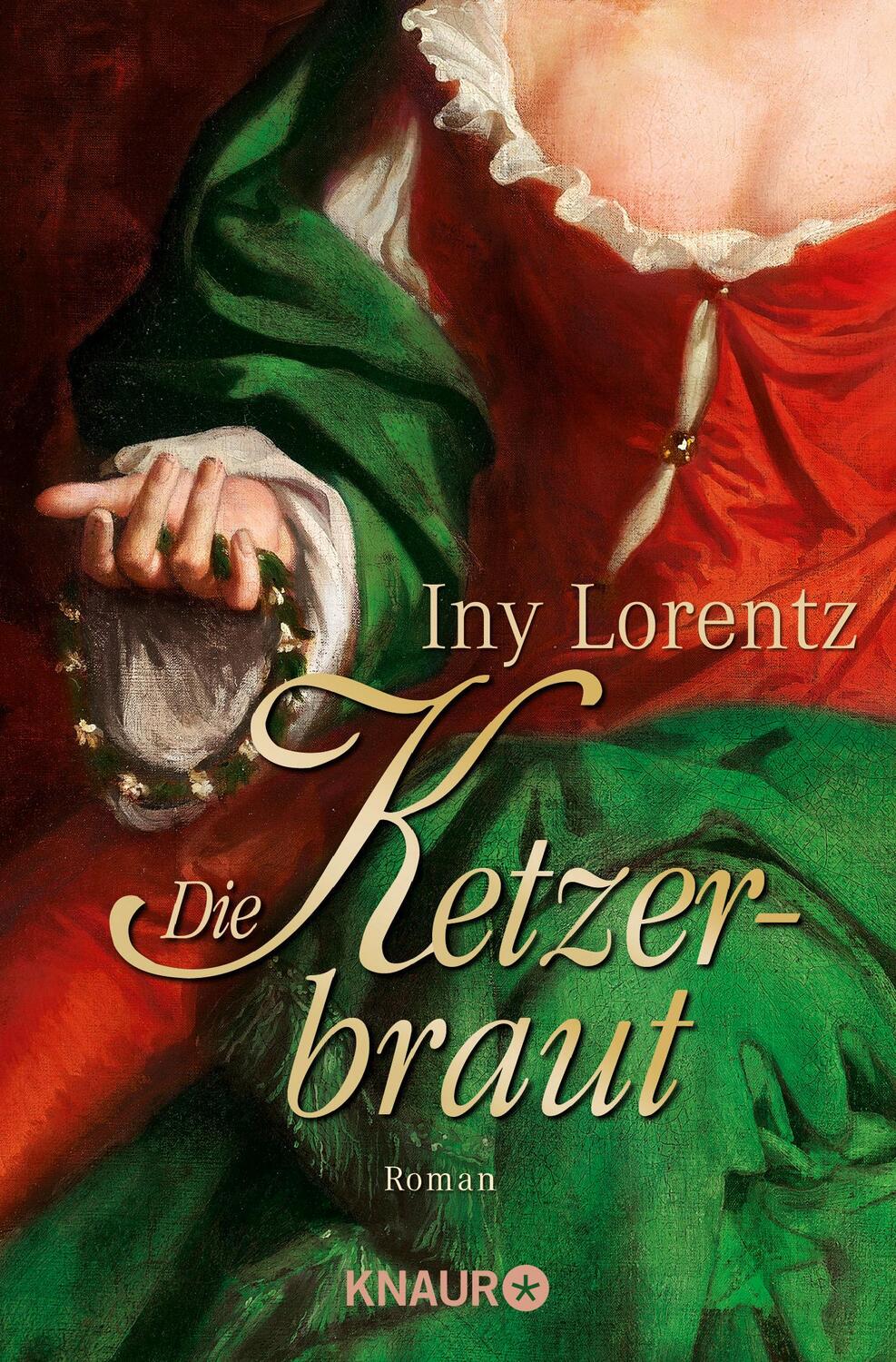 Cover: 9783426635230 | Die Ketzerbraut | Iny Lorentz | Taschenbuch | 719 S. | Deutsch | 2011