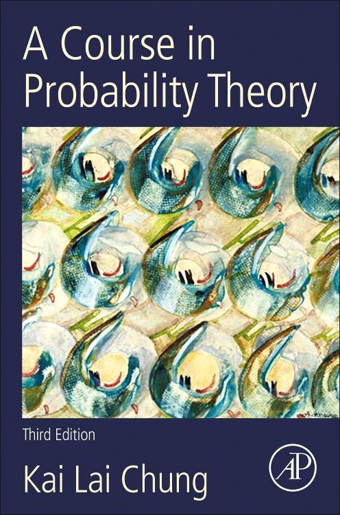Cover: 9780121741518 | A Course in Probability Theory | Kai Lai Chung | Taschenbuch