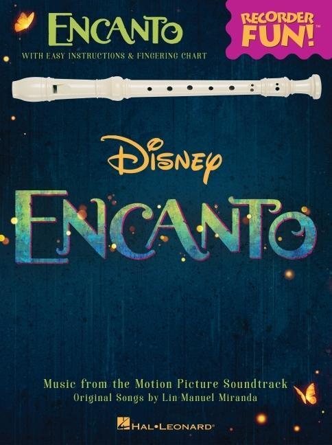 Cover: 9781705169179 | Encanto: Music from the Motion Picture Soundtrack Arranged for...