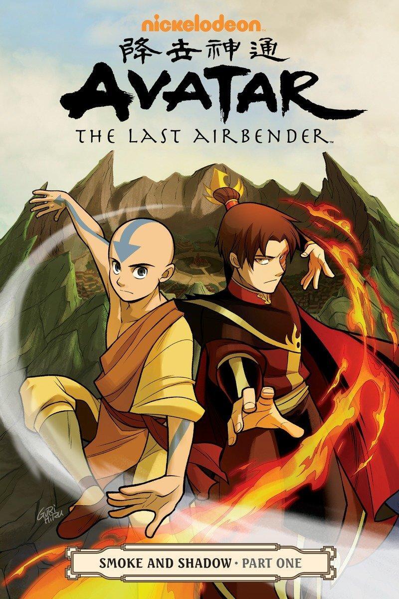 Cover: 9781616557614 | Avatar: The Last Airbender - Smoke and Shadow Part One | Yang | Buch