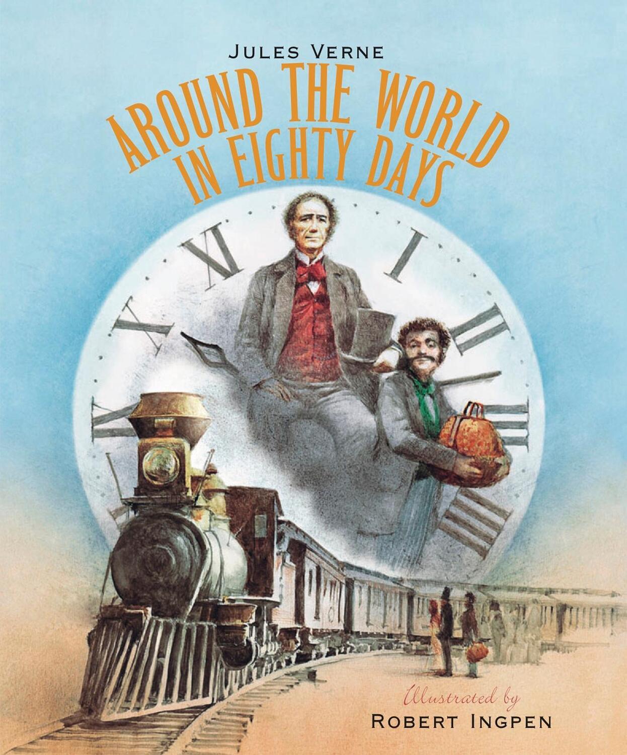 Cover: 9781913519643 | Around the World in Eighty Days | Jules Verne | Buch | Gebunden | 2021