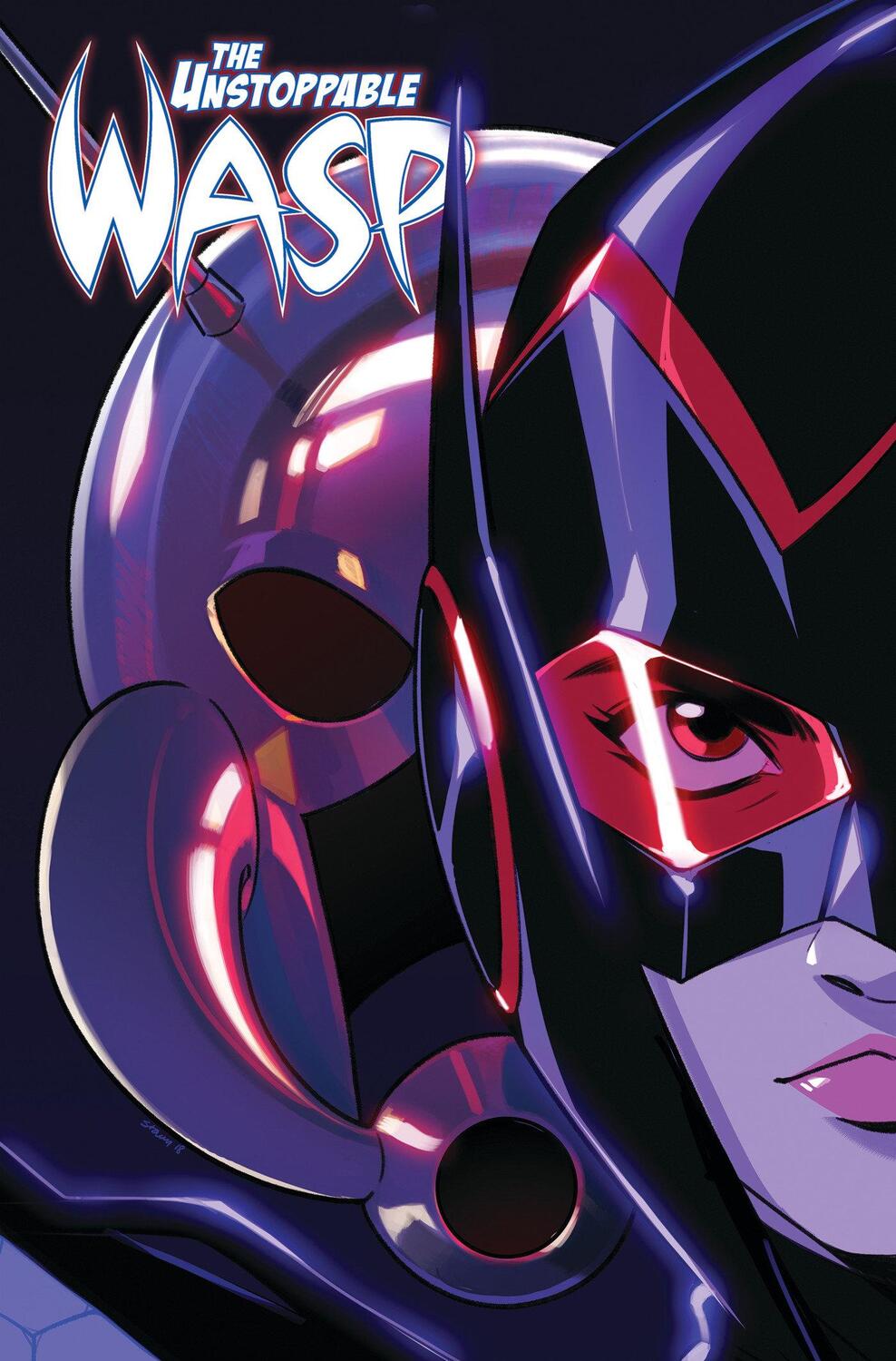 Cover: 9781302923846 | The Unstoppable Wasp: A.i.m. Escape | Jeremy Whitley | Taschenbuch