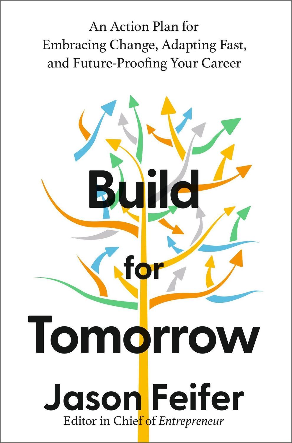 Cover: 9781399804585 | Build for Tomorrow | Jason Feifer | Buch | Englisch | 2022