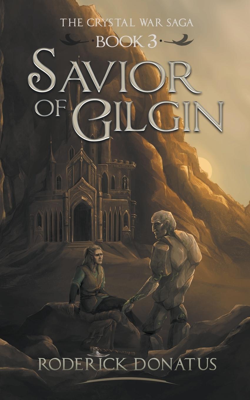 Cover: 9789493334014 | Savior of Gilgin | Roderick Donatus | Taschenbuch | Paperback | 2023