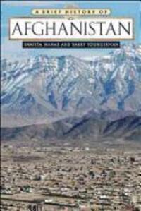 Cover: 9780816082193 | A Brief History of Afghanistan | Shaista Wahab (u. a.) | Taschenbuch