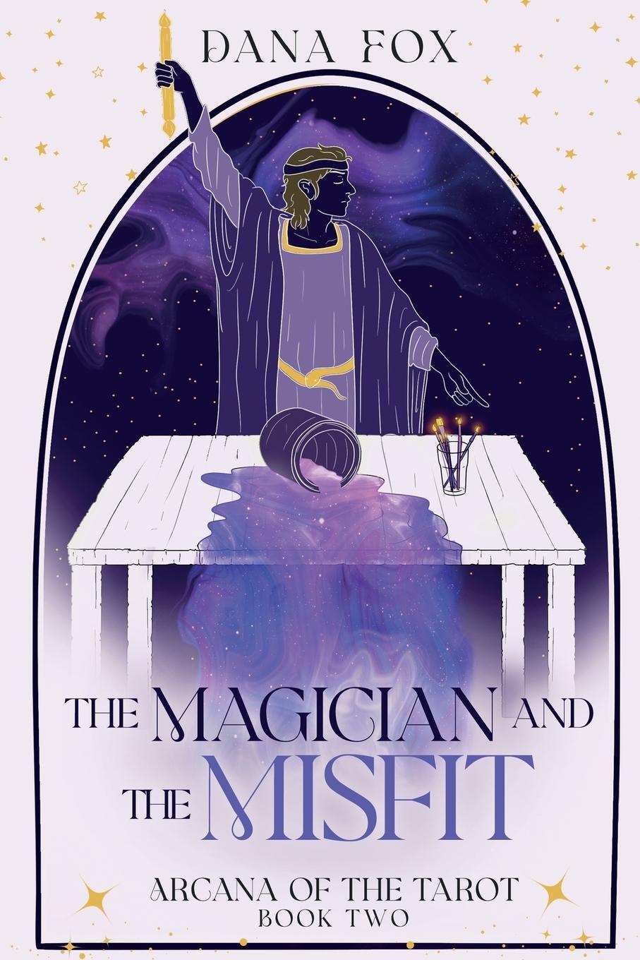 Cover: 9798218265915 | The Magician and the Misfit | Dana Fox | Taschenbuch | Paperback