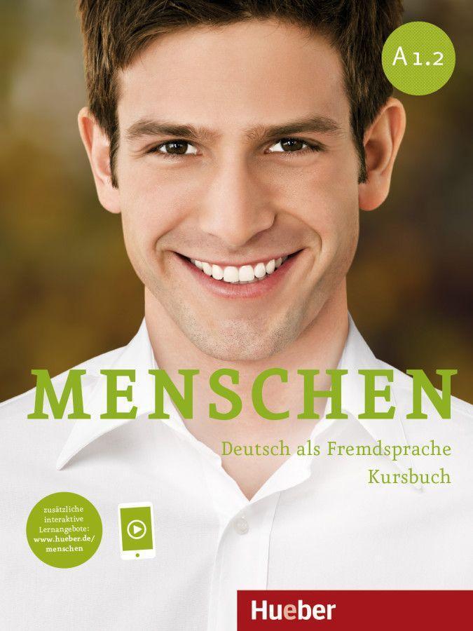 Cover: 9783195619011 | Menschen A1/2 | Deutsch als Fremdsprache / Kursbuch | Evans (u. a.)