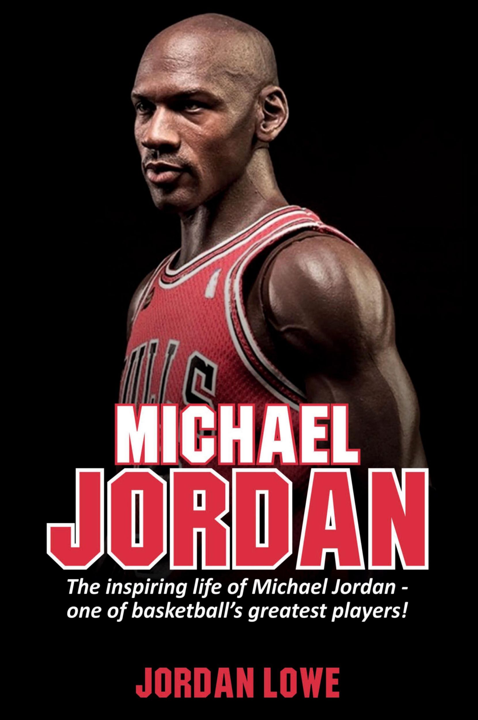 Cover: 9781925989854 | Michael Jordan | Jordan Lowe | Taschenbuch | Englisch | 2019