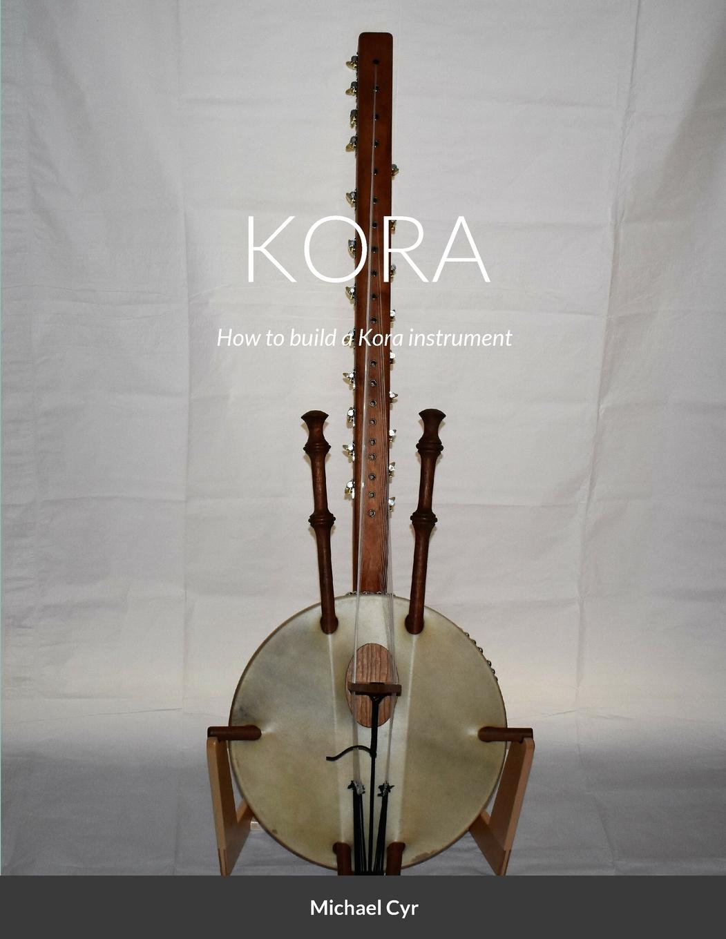 Cover: 9781312749016 | kora | Michael Cyr | Taschenbuch | Englisch | 2023 | Lulu.com