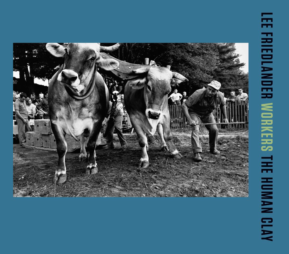 Cover: 9783958295001 | Lee Friedlander: Workers | The Human Clay | Lee Friedlander | Buch