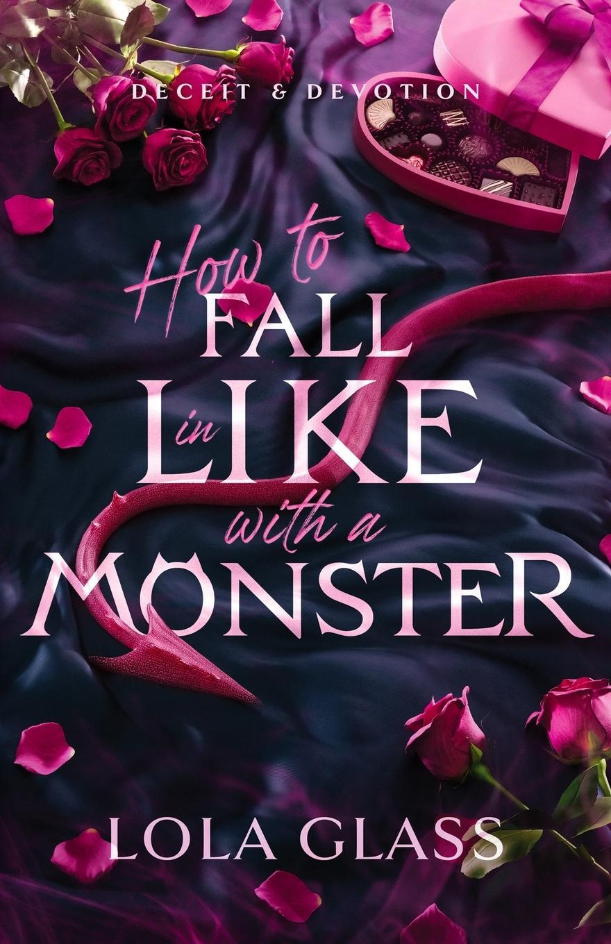 Cover: 9798869103833 | How to Fall in Like with a Monster | Lola Glass | Taschenbuch | 2024