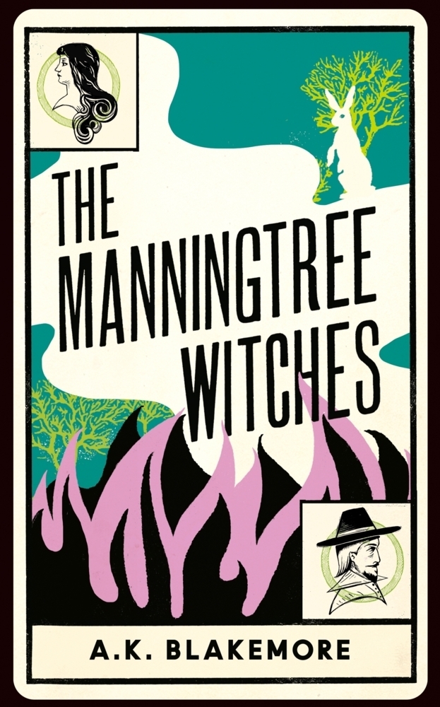 Cover: 9781783786435 | The Manningtree Witches | A. K. Blakemore | Buch | Englisch | 2021