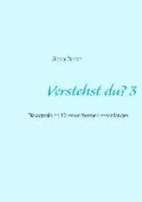 Cover: 9783732249985 | Verstehst du? 3, neu | Gisela Darrah | Taschenbuch | 52 S. | Deutsch