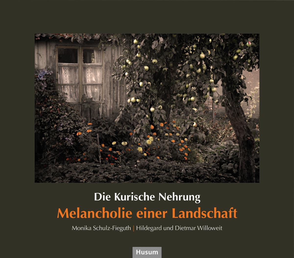 Cover: 9783898767729 | Die Kurische Nehrung | Melancholie einer Landschaft | Buch | Deutsch