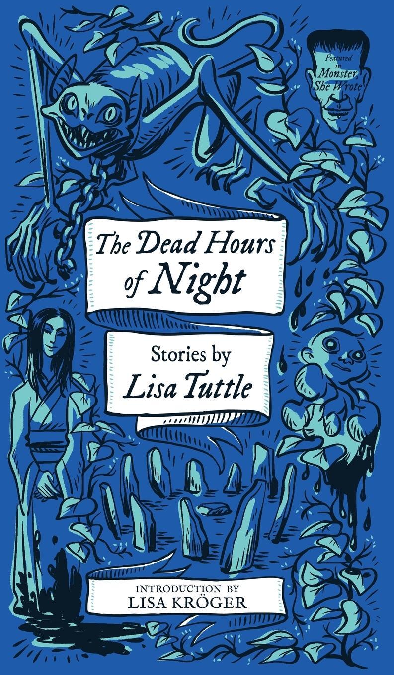 Cover: 9781948405829 | The Dead Hours of Night (Monster, She Wrote) | Lisa Tuttle | Buch