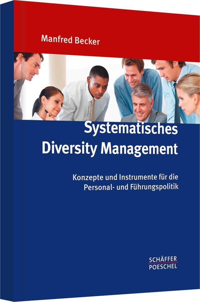 Cover: 9783791032849 | Systematisches Diversity Management | Manfred Becker | Buch | Deutsch