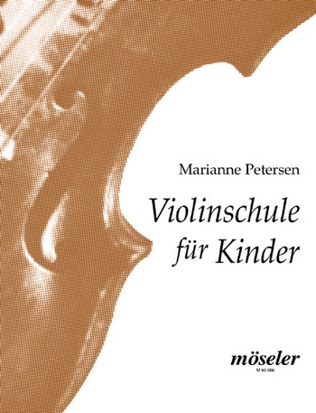 Cover: 9790203710011 | Violinschule für Kinder Übungen und Spielstücke in der ersten Lage