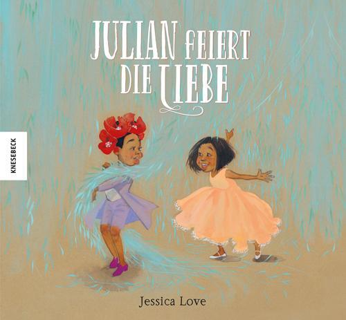Cover: 9783957284716 | Julian feiert die Liebe | Jessica Love | Buch | Deutsch | 2021