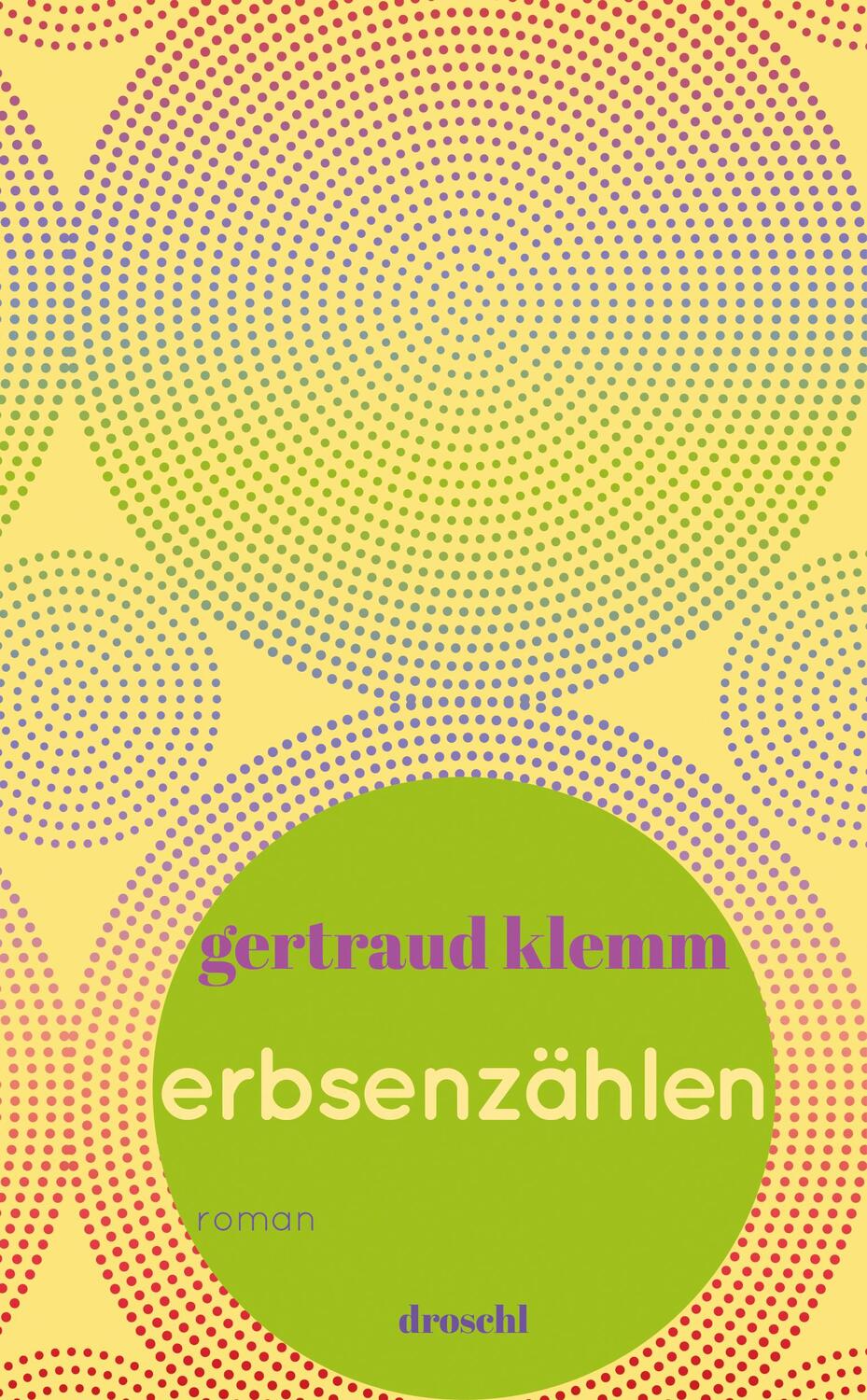Cover: 9783990590065 | Erbsenzählen | Gertraud Klemm | Buch | Deutsch | 2017