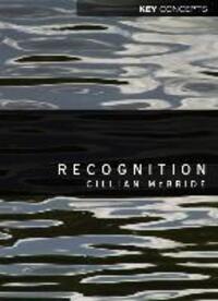 Cover: 9780745648484 | Recognition | Cillian Mcbride | Taschenbuch | 184 S. | Englisch | 2013