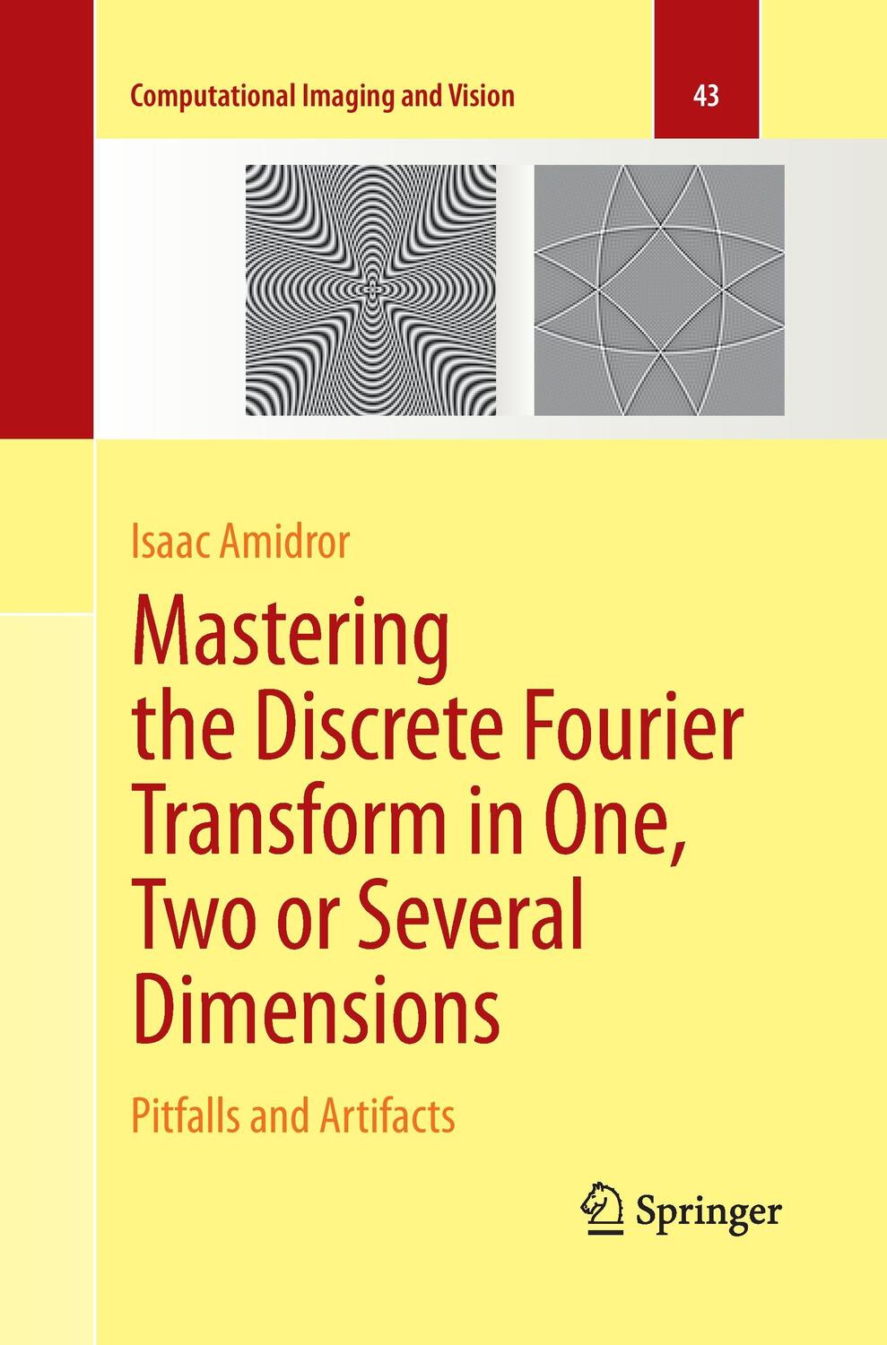 Cover: 9781447161318 | Mastering the Discrete Fourier Transform in One, Two or Several...