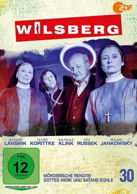 Cover: 4052912971981 | Wilsberg | Georg Ludy David Ungureit | DVD | Deutsch | 2019
