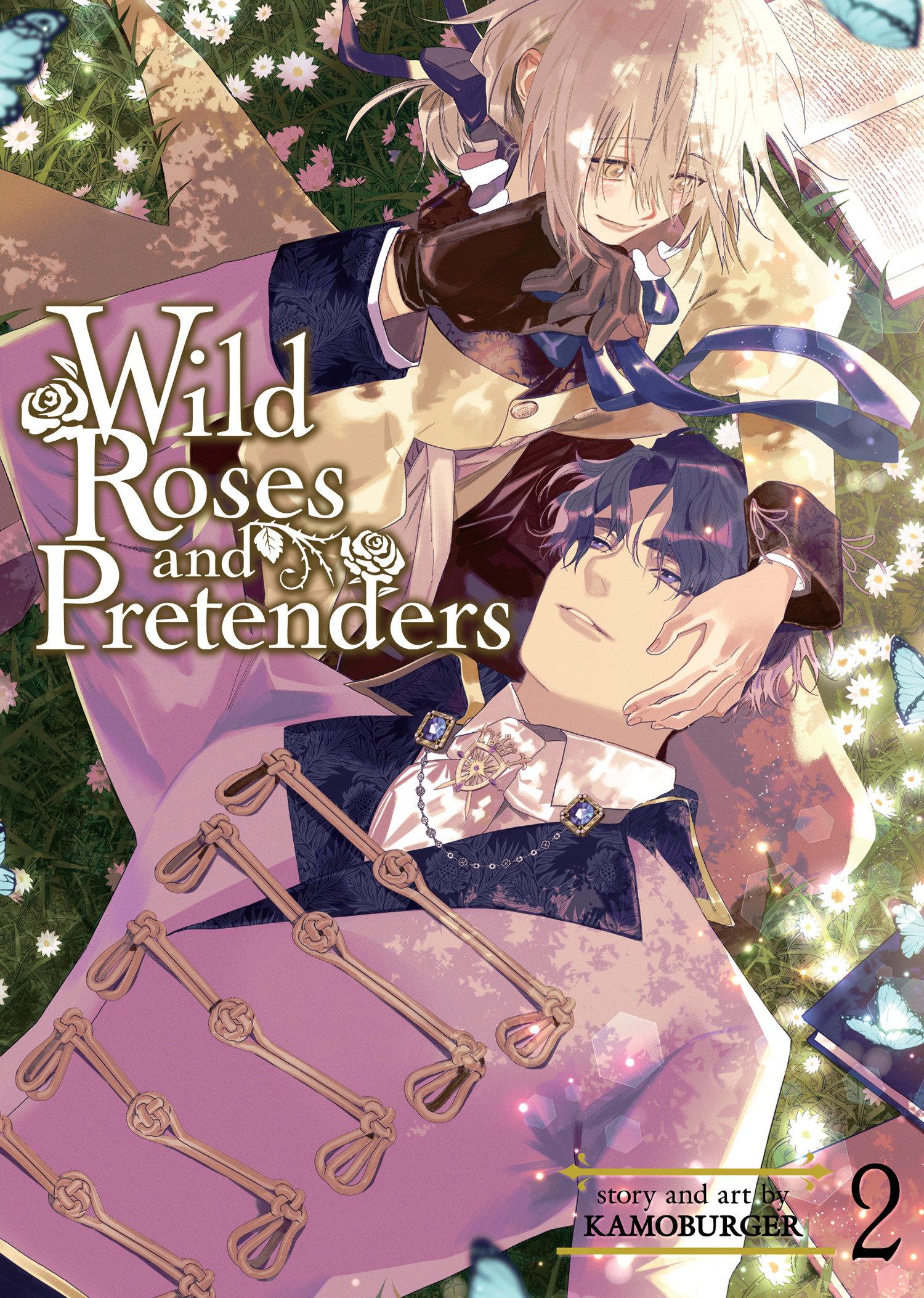 Cover: 9798891605695 | Wild Roses and Pretenders Vol. 2 | Kamoburger | Taschenbuch | Englisch