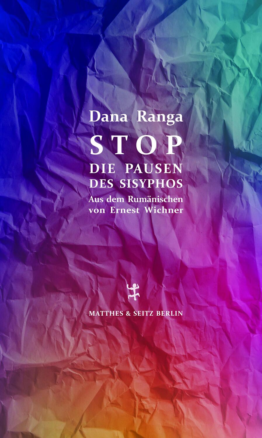 Cover: 9783751809009 | Stop - Die Pausen des Sisyphos | Dana Ranga | Buch | Deutsch | 2023