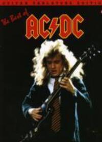 Cover: 9780711919754 | The Best of AC/DC | Buch | Englisch | 1990 | EAN 9780711919754