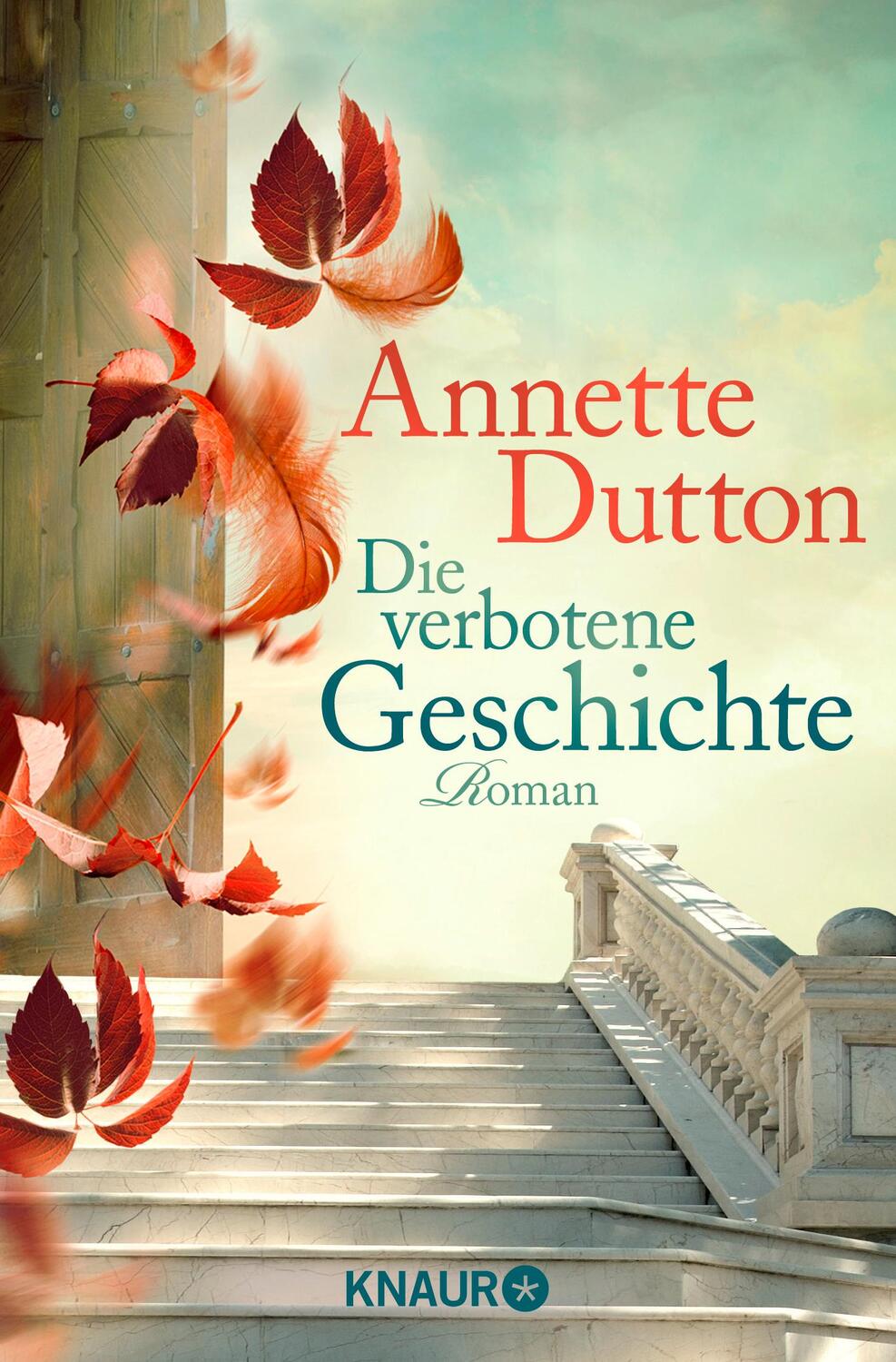 Cover: 9783426513354 | Die verbotene Geschichte | Annette Dutton | Taschenbuch | 444 S.