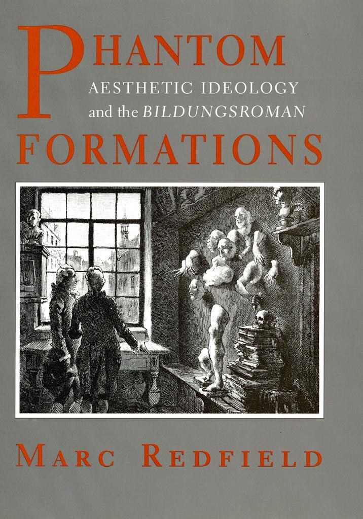 Cover: 9781501723162 | Phantom Formations | Aesthetic Ideology and the "Bildungsroman" | Buch