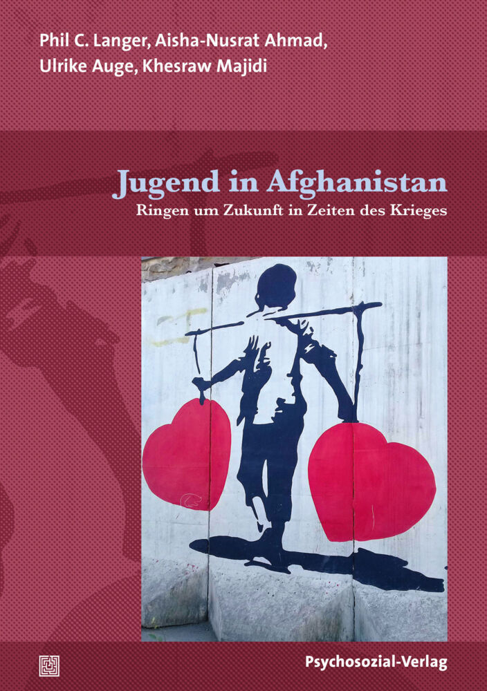 Cover: 9783837929539 | Jugend in Afghanistan | Ringen um Zukunft in Zeiten des Krieges | Buch