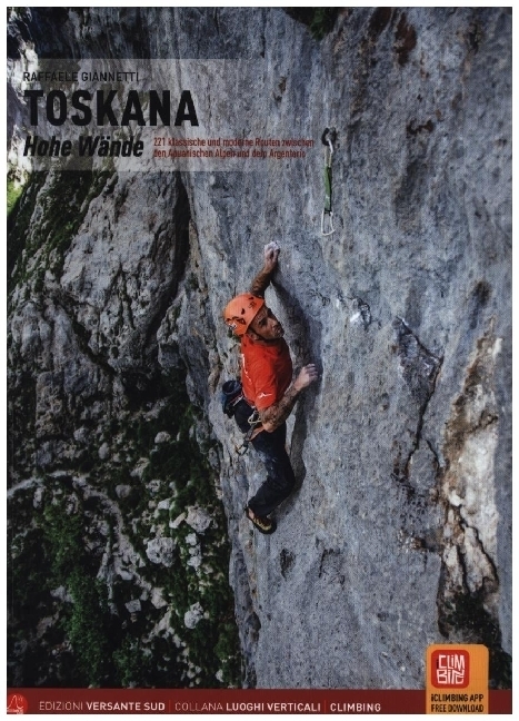 Cover: 9788855470391 | Toskana - Hohe Wände | Raffaele Giannetti | Taschenbuch | 208 S.