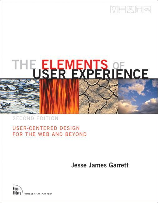 Cover: 9780321683687 | Elements of User Experience, The | Jesse James Garrett | Taschenbuch